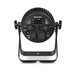 Cameo Zenit B60 W-DMX Par Light, Black, Back Panel