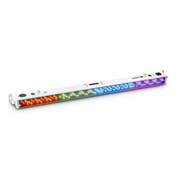 Cameo Bar 10 RGBA Colour Bar, White, Main