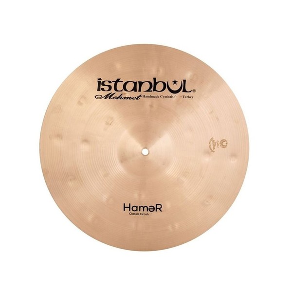 Istanbul Mehmet 18'' Hamer Crash Cymbal