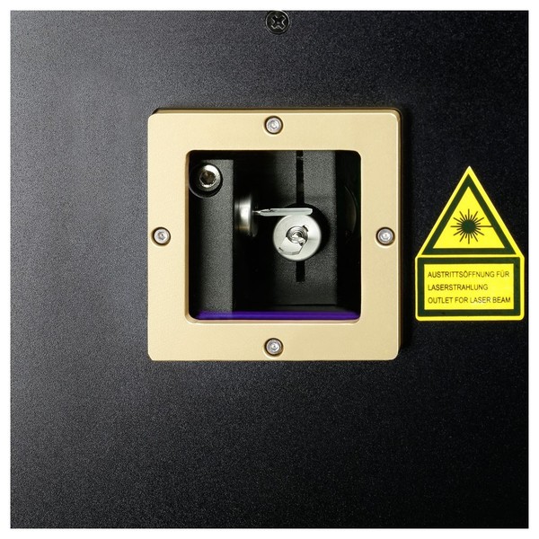 Cameo IODA 1000 Professional RGB Show Laser, Diode