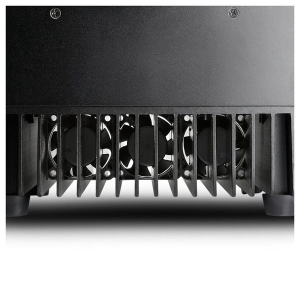 Cameo IODA 1000 Professional RGB Show Laser, fans
