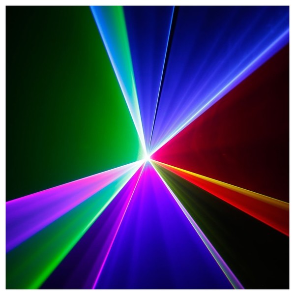 Cameo IODA 1000 Professional RGB Show Laser Effects