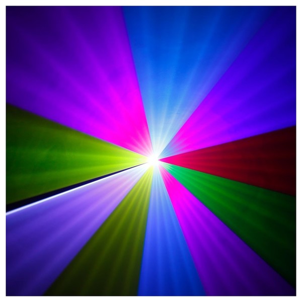 Cameo IODA 1000 Professional RGB Show Laser, Effects 3
