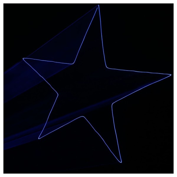 Cameo IODA 1000 Professional RGB Show Laser, Projection