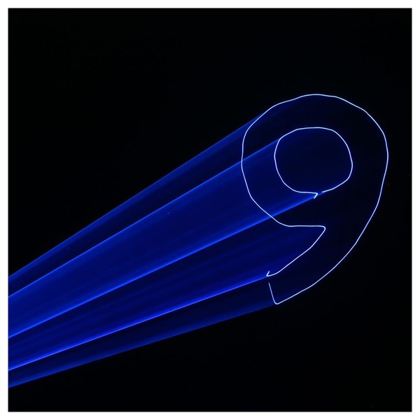 Cameo IODA 1000 Professional RGB Show Laser, Projection 2