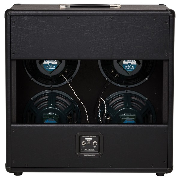 Mesa Boogie Lone Star 4x10 Cabinet at Gear4music