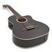 Ashton CG44CEQBK Classical Guitar