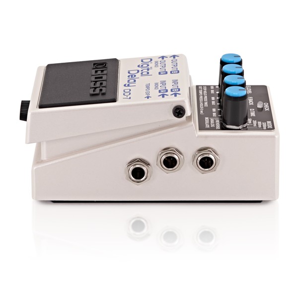 flanger pedal MXR Micro Flanger Pedal