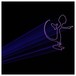Cameo Luke 1000 RGB Show Laser, Animation 