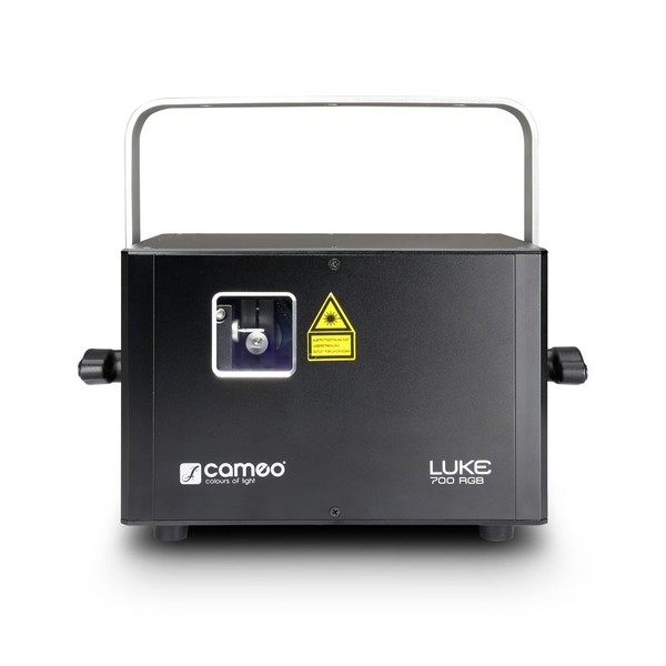 Cameo Luke 700 RGB Show Laser Front