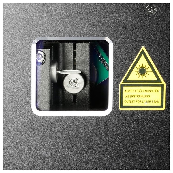 Cameo Luke 700 RGB Show Laser, Diode
