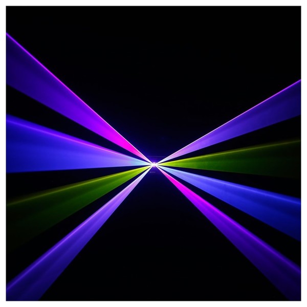 Cameo Luke 700 RGB Show Laser, effects 1