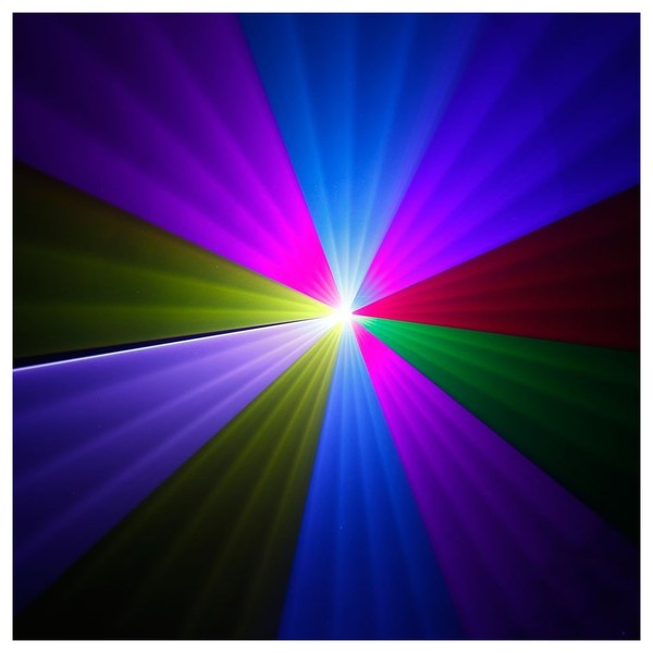 Cameo Luke 700 RGB Show Laser Effects 2