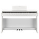 Yamaha Arius YDP143 Digital Piano, Matte White