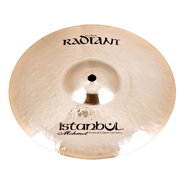 Istanbul Mehmet Radiant 12'' Bell Cymbal - Main