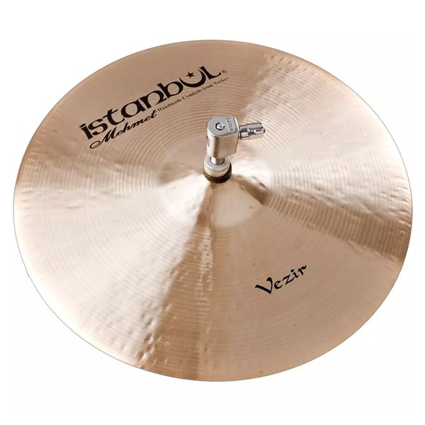 Istanbul Mehmet Vezir 13'' Hi-Hat Cymbals