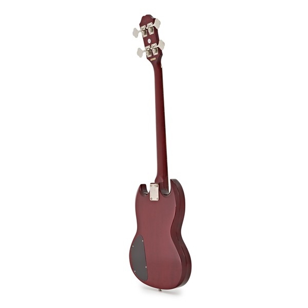 Epiphone EB-0 SG Bass, Cherry
