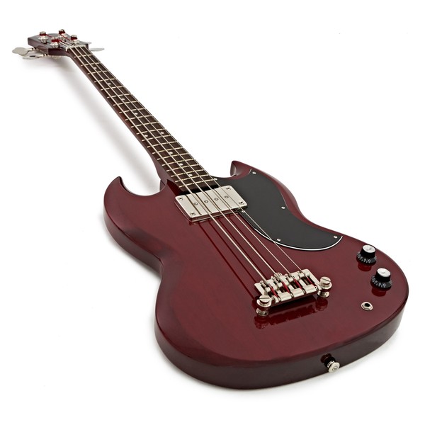 Epiphone SG Bass E1 (EB-0 Bass), Cherry at Gear4music