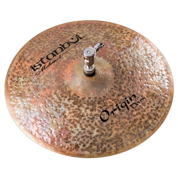 Istanbul Mehmet Origin Dark 13'' Hi-Hat Cymbals