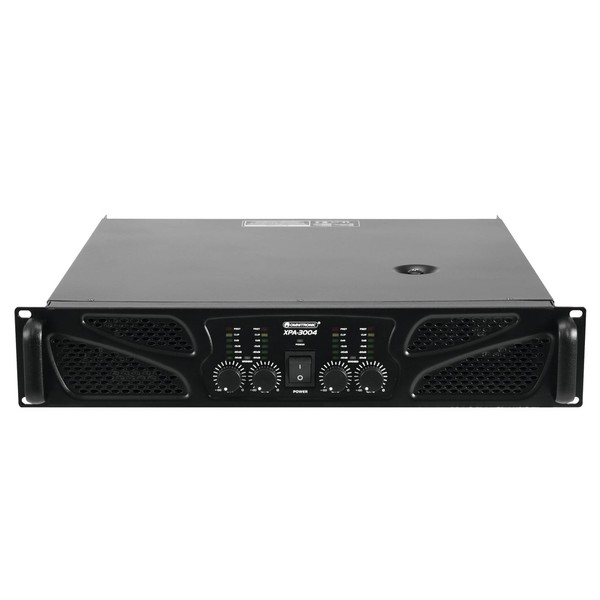 Omnitronic XPA-3004 Amplifier