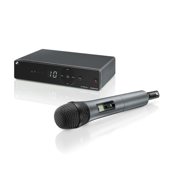 Sennheiser XSW 1-825 Vocal Set, GB Band