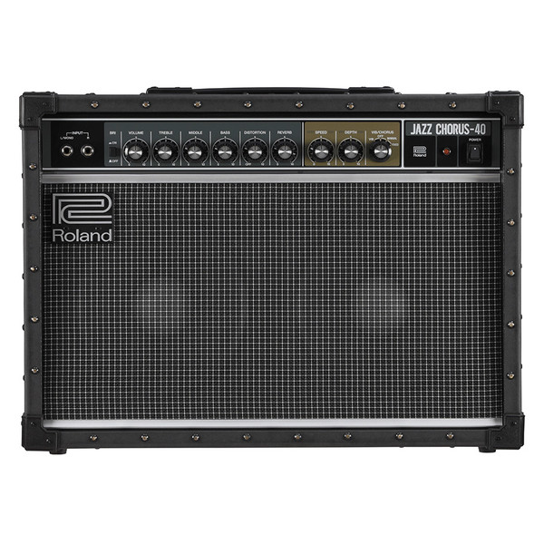 Roland JC-40 Guitar Amplifier