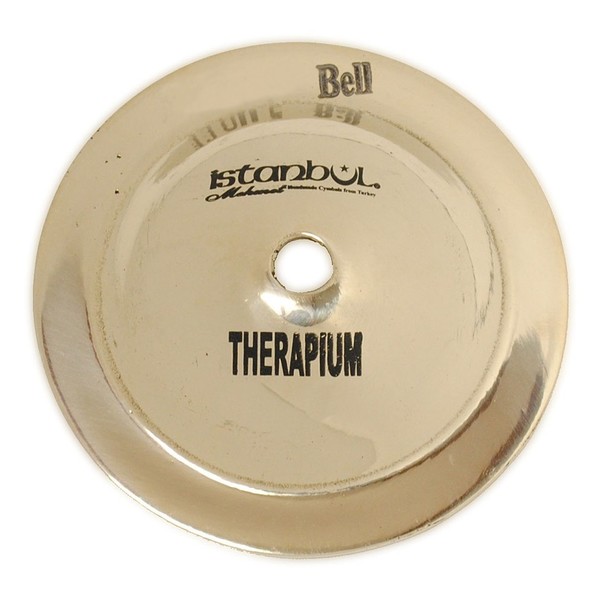 Istanbul Mehmet Therapium 5" Bell Cymbal - Main
