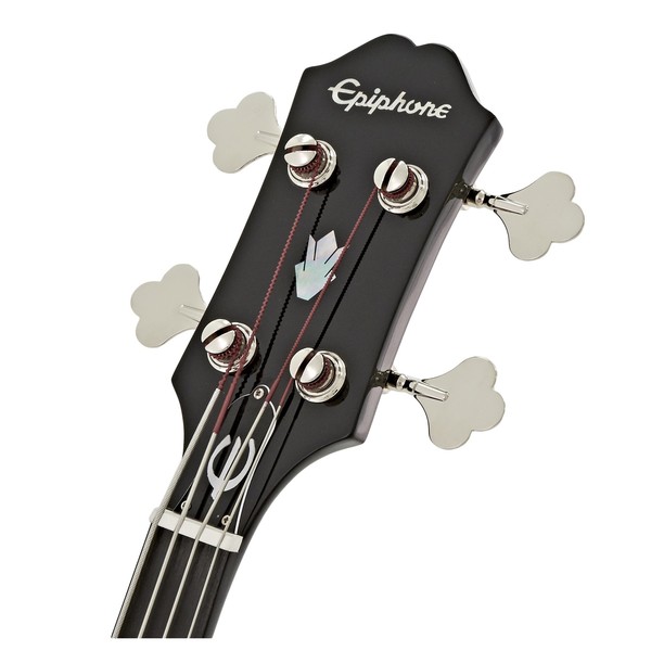 Epiphone EB-3 SG Bass, Ebony at Gear4music