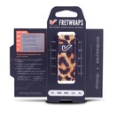 Gruv Gear Fretwraps 1pk Leopard, Large