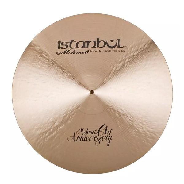 Istanbul Mehmet Classic 20" Ride Cymbal - Main