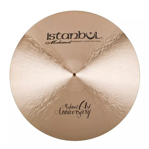 Istanbul Mehmet Classic 21'' Ride Cymbal