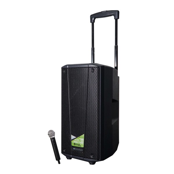 dB Technologies B-Hype M Portable PA System with Handheld Transmitter 1