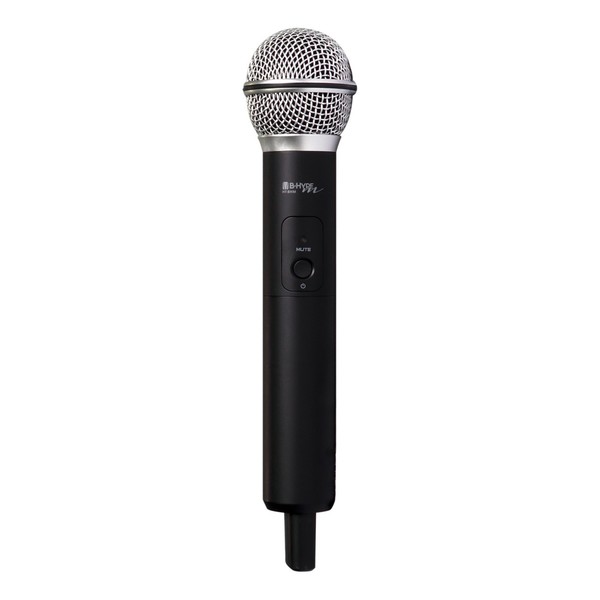 dB Technologies B-Hype M Portable PA System with Handheld Transmitter 3