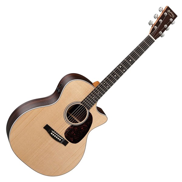Martin GPCPA4 Rosewood Front View