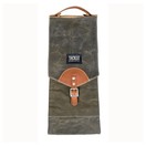 Tackle Instrument Supply Co. Waxed Canvas Stick Bag, Forest Green