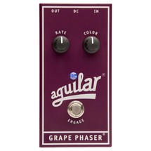 Aguilar Grape Phaser Pedal