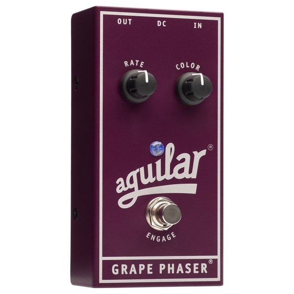 aguilar Grape Phaser フェイザー Aguilar Grape Phaser Pedal | Gear4music