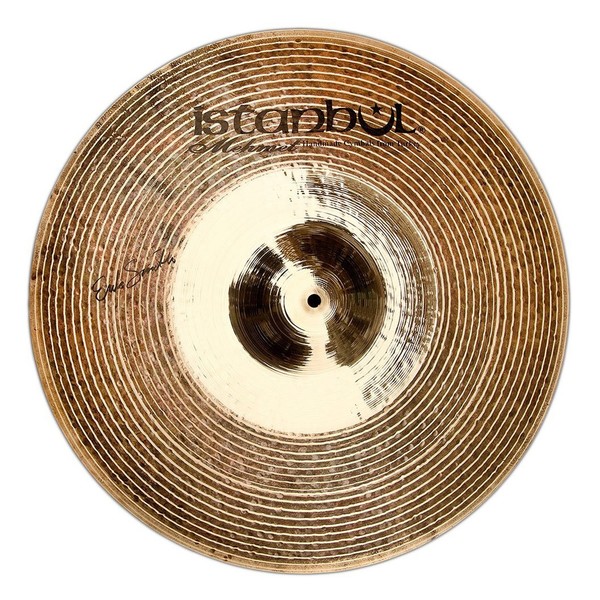 Istanbul Mehmet Erik Smith Signature 22'' Versa Ride Cymbal - Main