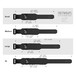 Gruv Gear Fretwraps Size Guide