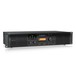 Behringer NX3000D Power Amplifier with DSP Control - side view