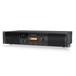Behringer NX3000D Power Amplifier with DSP Control - side view 3