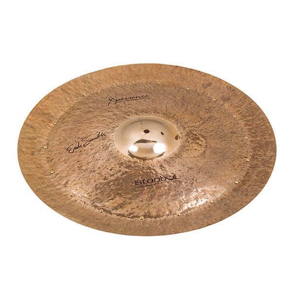 Istanbul Mehmet Erik Smith Signature 22'' Swish Ride Cymbal - Main