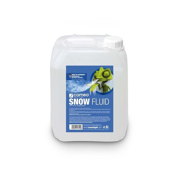 Cameo Snow Fluid, 5L
