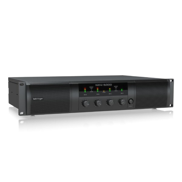 Behringer NX4-6000 - Angled
