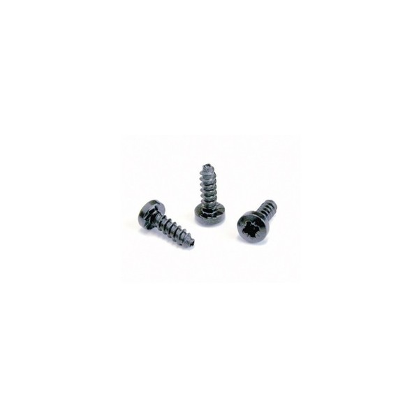 Neutrik A-SCREW-1-8 Self-Tapping PLASTITE Screws, Pack of 100 1