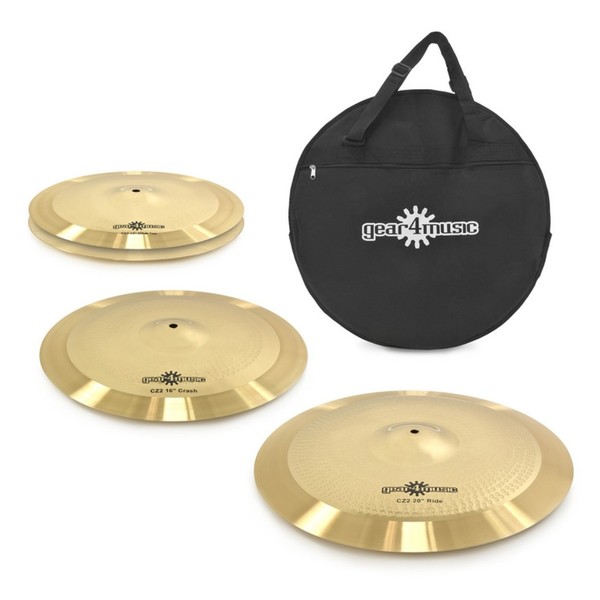 Free Cymbal Pack