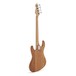 Louisiana Bass Guitar by Gear4music, Natural