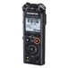 Olympus LS-P4 Hi-Res Audio Recorder - Angle Left