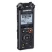 Olympus LS-P4 Hi-Res Audio Recorder - Angle Right