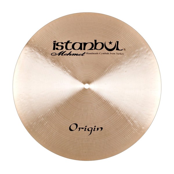 Istanbul Mehmet Origin 18'' Crash Cymbal